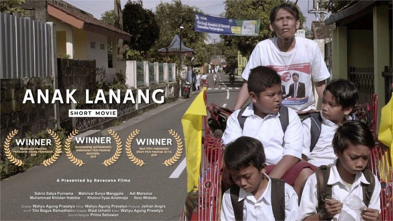 Film Anak Lanang