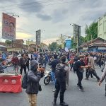 Mahasiswa Universitas Sanata Dharma pada Unjuk Rasa Gejayan Memanggil: “Hancurkan dan Adili Rezim Jokowi”