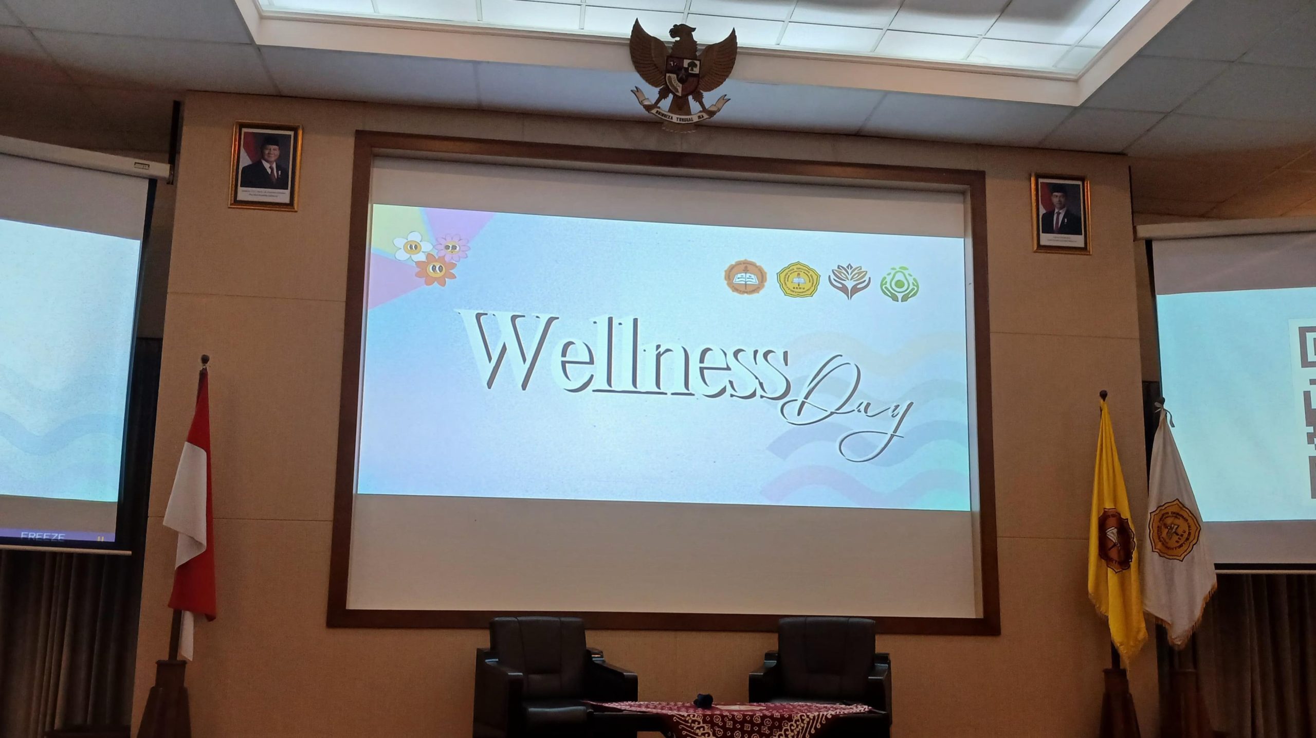 Seminar Wellness Day: Menelisik Pentingnya Keseimbangan Antara Kesehatan Mental dan Fisik di Era Digital