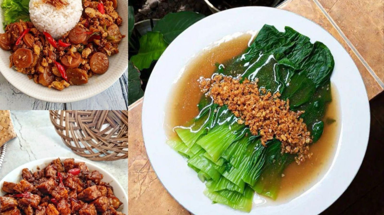 Tiga Rekomendasi Resep Makanan Simpel untuk Anak Kos