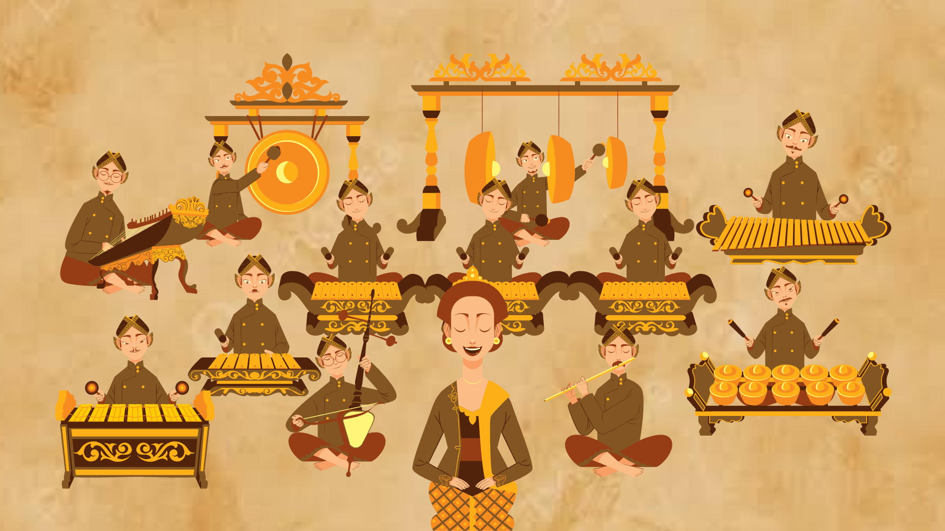 GAMELAN