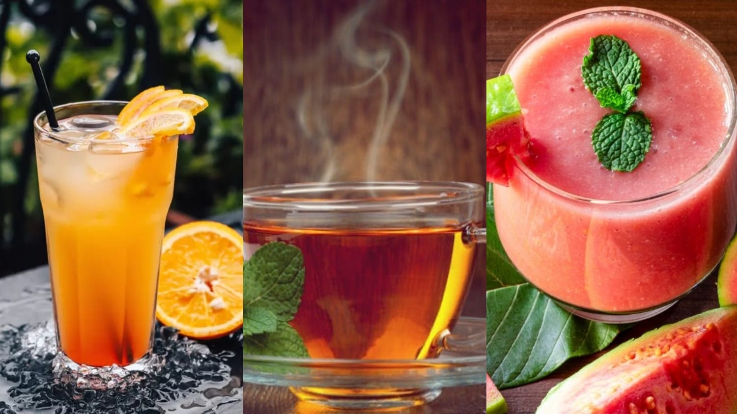 Tiga Rekomendasi Minuman yang Cocok untuk Menemani Aktivitas Sehari-hari