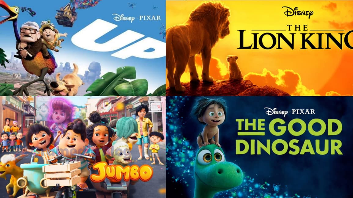 Empat Rekomendasi Film Animasi Penuh Makna untuk Anak-anak