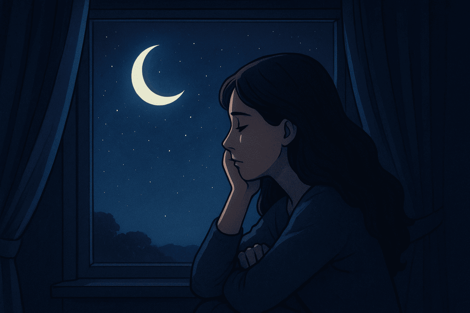 Malam-Malam Penuh Rindu