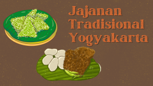 Jajanan Tradisional Yogyakarta