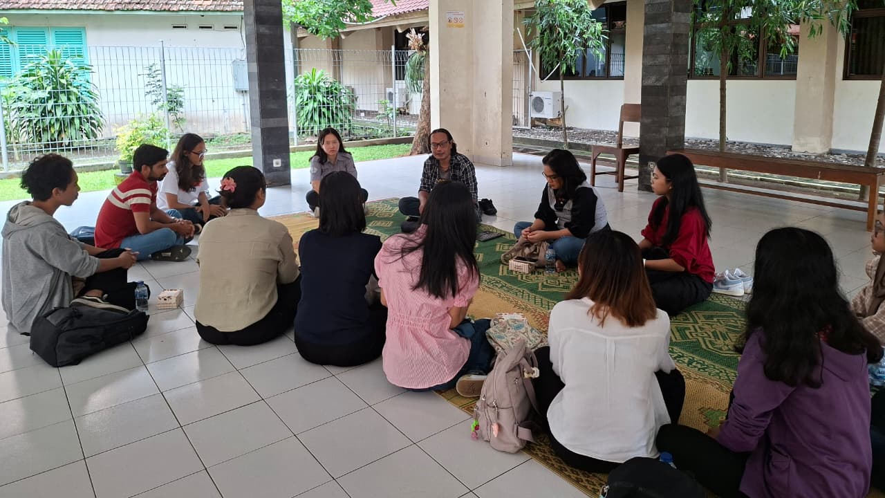 Mengasah Pena dan Logika dalam Workshop Penulisan Jurnalistik