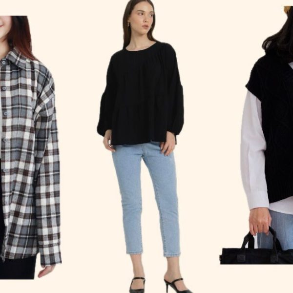 Tiga Pakaian yang Perlu Ada di Lemari untuk Stok Anak Kuliahan