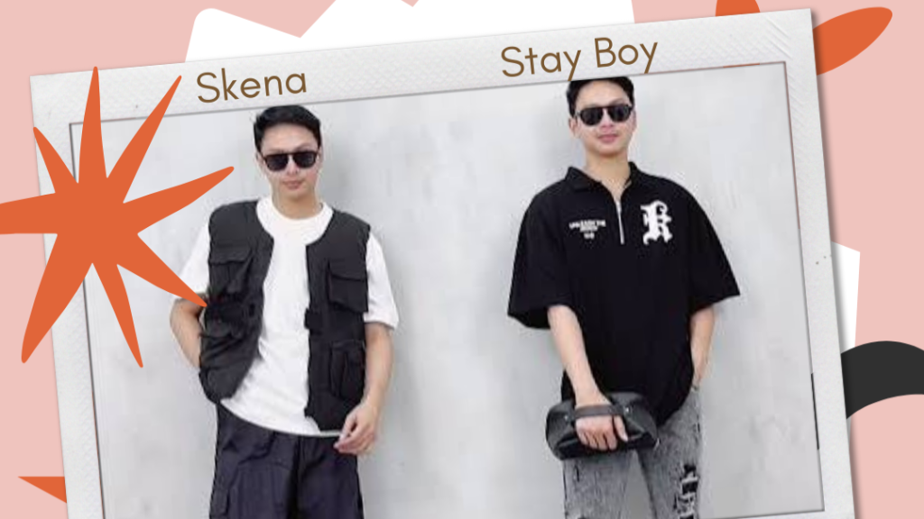 Dua Rekomendasi Outfit Pria yang Keren Abis!