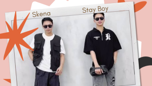 Dua Rekomendasi Outfit Pria yang Keren Abis!