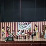 Penuh Emosi dan Tawa, Pementasan “Jaga Daru” Sukses Digelar.