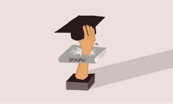 Cara Mengatasi Rasa Malas dan Menunda Mengerjakan Tugas Akhir