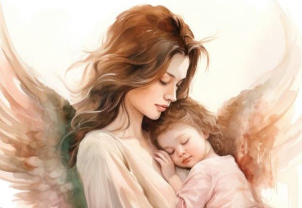 Untuk Malaikat Cantikku