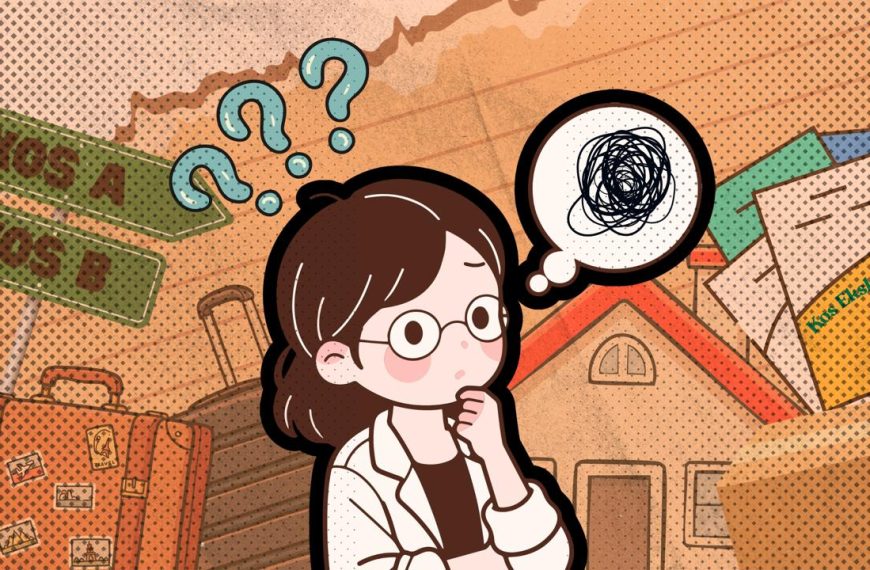 Ketidakcocokan yang Berulang: Alasan Di Balik Anak Kos yang Sering Berpindah Kos