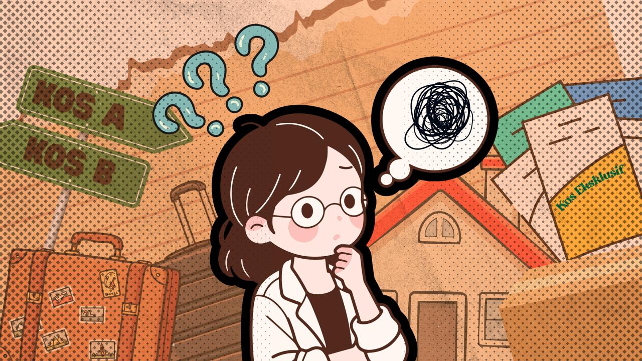 Ketidakcocokan yang Berulang: Alasan Di Balik Anak Kos yang Sering Berpindah Kos