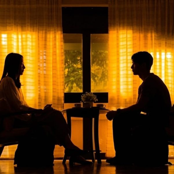 Rindu yang Menyentuh Langit