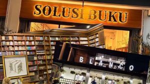 3 Rekomendasi Book Cafe di Yogyakarta