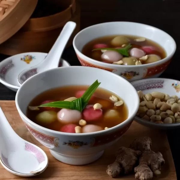 3 Minuman Tradisional Nusantara