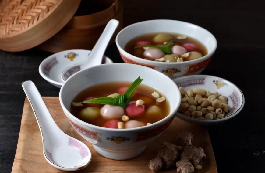 3 Minuman Tradisional Nusantara