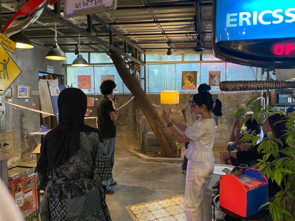 Rasayatra: Ketika Karya Mahasiswa Berbicara Lewat Ruang dan Rasa