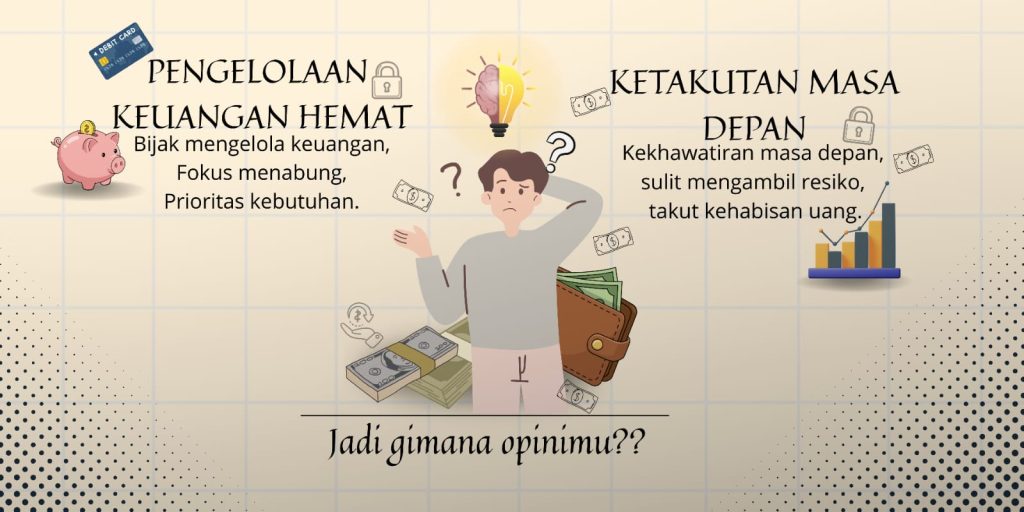Generasi Hemat atau Generasi Takut Miskin?