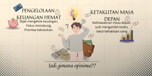 Generasi Hemat atau Generasi Takut Miskin?