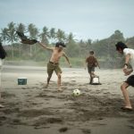 Petualangan di Pantai