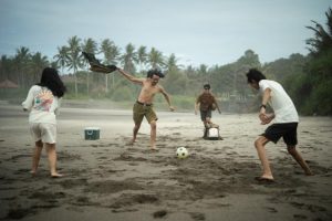 Petualangan di Pantai