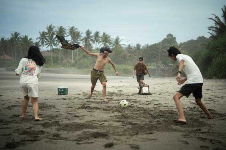 Petualangan di Pantai
