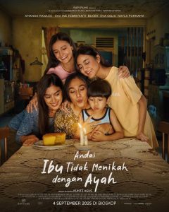 Di Balik Diam Seorang Ibu