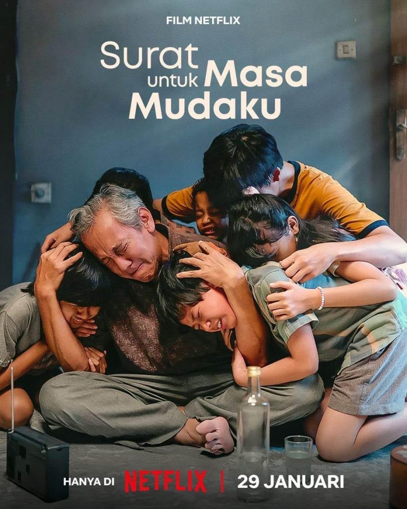 Resensi Film “Surat Untuk Masa Mudaku”: Lebih dari Sekedar Anak Panti Asuhan Pelita Kasih