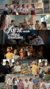 Ketika Masa Lalu Berubah Menjadi Bayang Ketakutan: Resensi Film Surat untuk Masa Mudaku