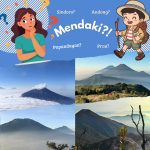 4 Rekomendasi Gunung untuk Pendaki Pemula