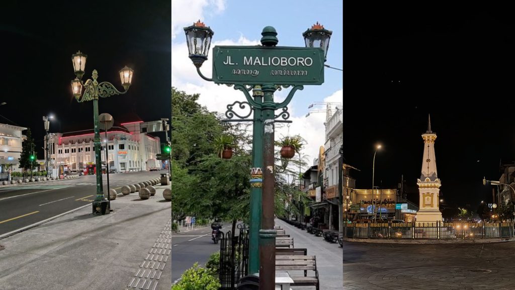 Tiga Rekomendasi Tempat Foto di Malioboro yang Wajib Dikunjungi