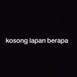 Nol dan Kosong: Mengurai Perbedaan Makna Angka dan Ketiadaan