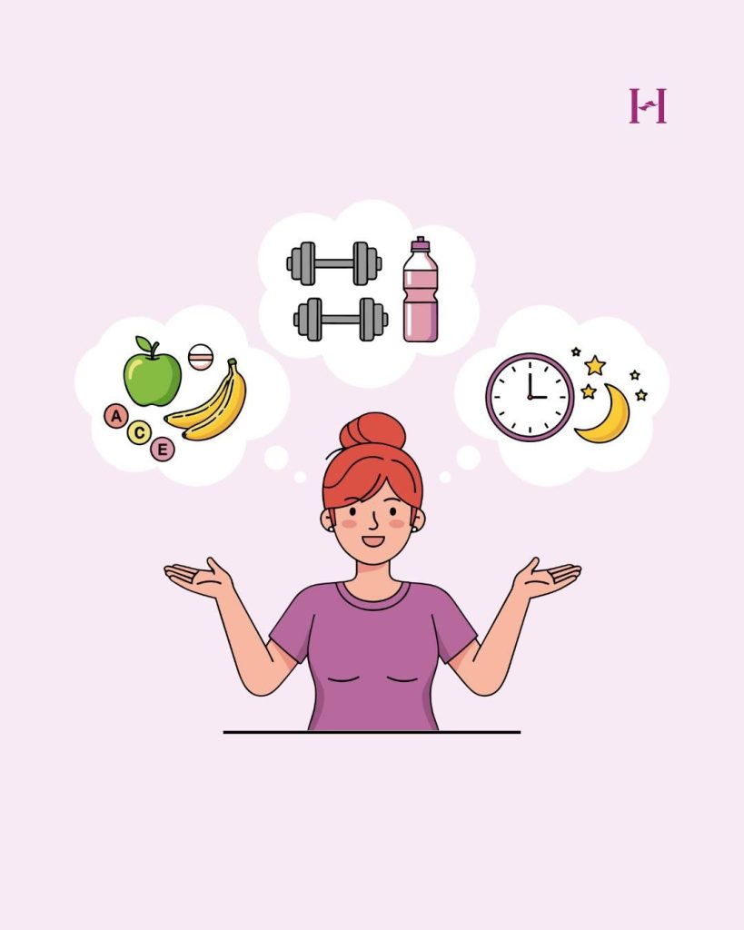 3 Tips Hidup Sehat