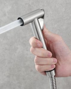 Air Bidet Sering Mampet, Kapan Solusinya Mengalir Lancar?