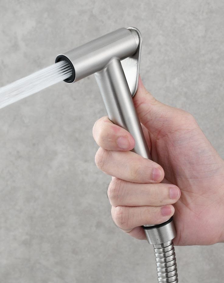 Air Bidet Sering Mampet, Kapan Solusinya Mengalir Lancar?