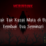 Jejak Tak Kasat Mata di Balik Tembok Tua Seminari