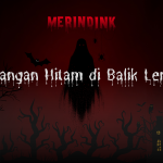 Bayangan Hitam di Balik Lemari