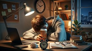 Begadang, Kopi, dan Tenggat: Budaya Produktif atau Alarm bagi Mahasiswa? 