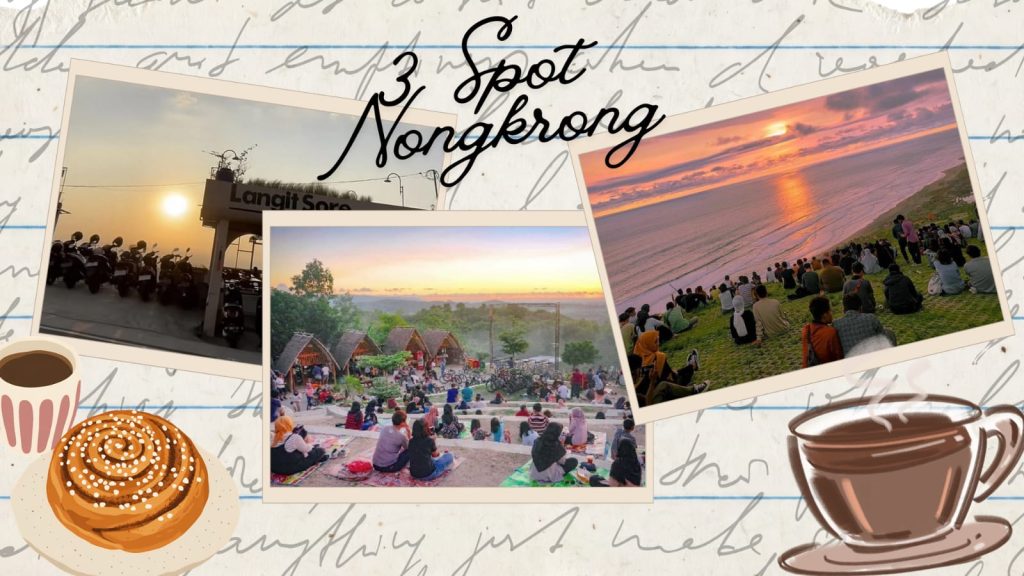3 Spot Nongkrong View Sunset di Yogyakarta