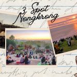 3 Spot Nongkrong View Sunset di Yogyakarta