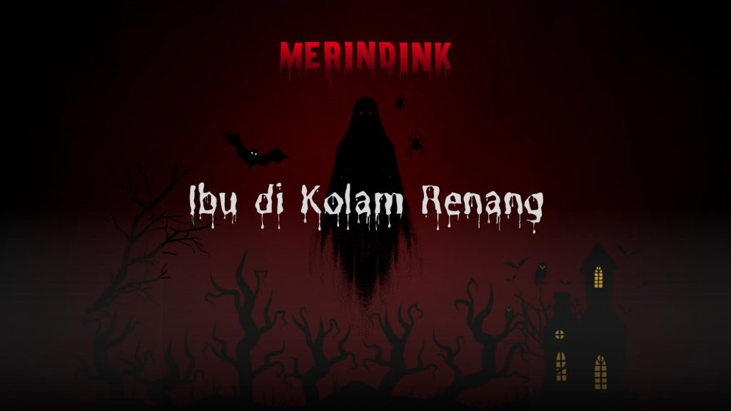 Ibu di Kolam Renang