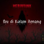 Ibu di Kolam Renang