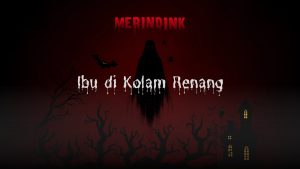 Ibu di Kolam Renang