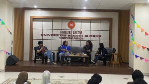 Pekan Sastra Sadhar 2026 Pertemukan Mahasiswa Lintas Kampus di Yogyakarta