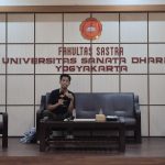 Agus Mulyadi Membeberkan Bumbu Kreatifnya pada Pekan Sastra Sadhar 2026