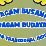 Ragam Busana Ragam Budaya Pakaian Tradisional Indonesia