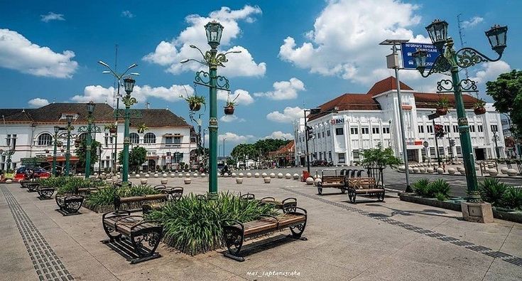 Tiga Rekomendasi Toko Oleh-Oleh di Yogyakarta