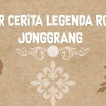 Cerita Rakyat Legenda Roro Jonggrang